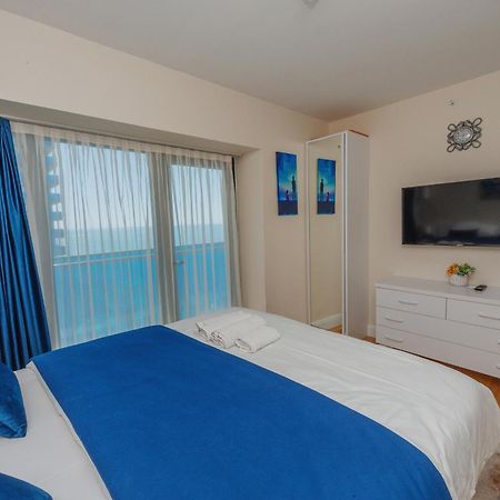 Aparthotel Orbi City Luxury Towers Batumi Exteriér fotografie