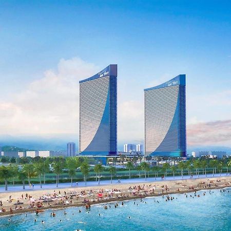 Aparthotel Orbi City Luxury Towers Batumi Exteriér fotografie