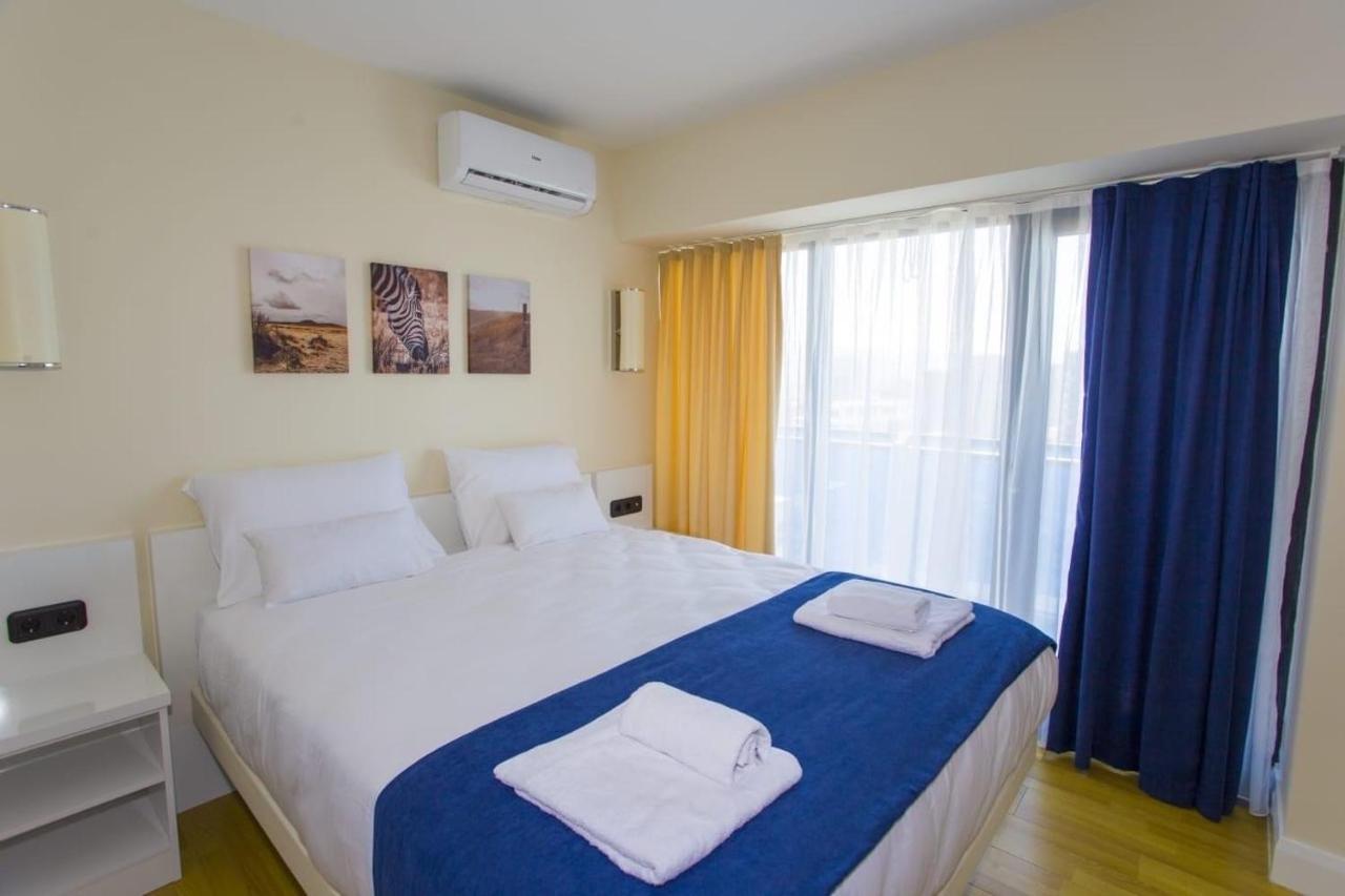 Aparthotel Orbi City Luxury Towers Batumi Exteriér fotografie