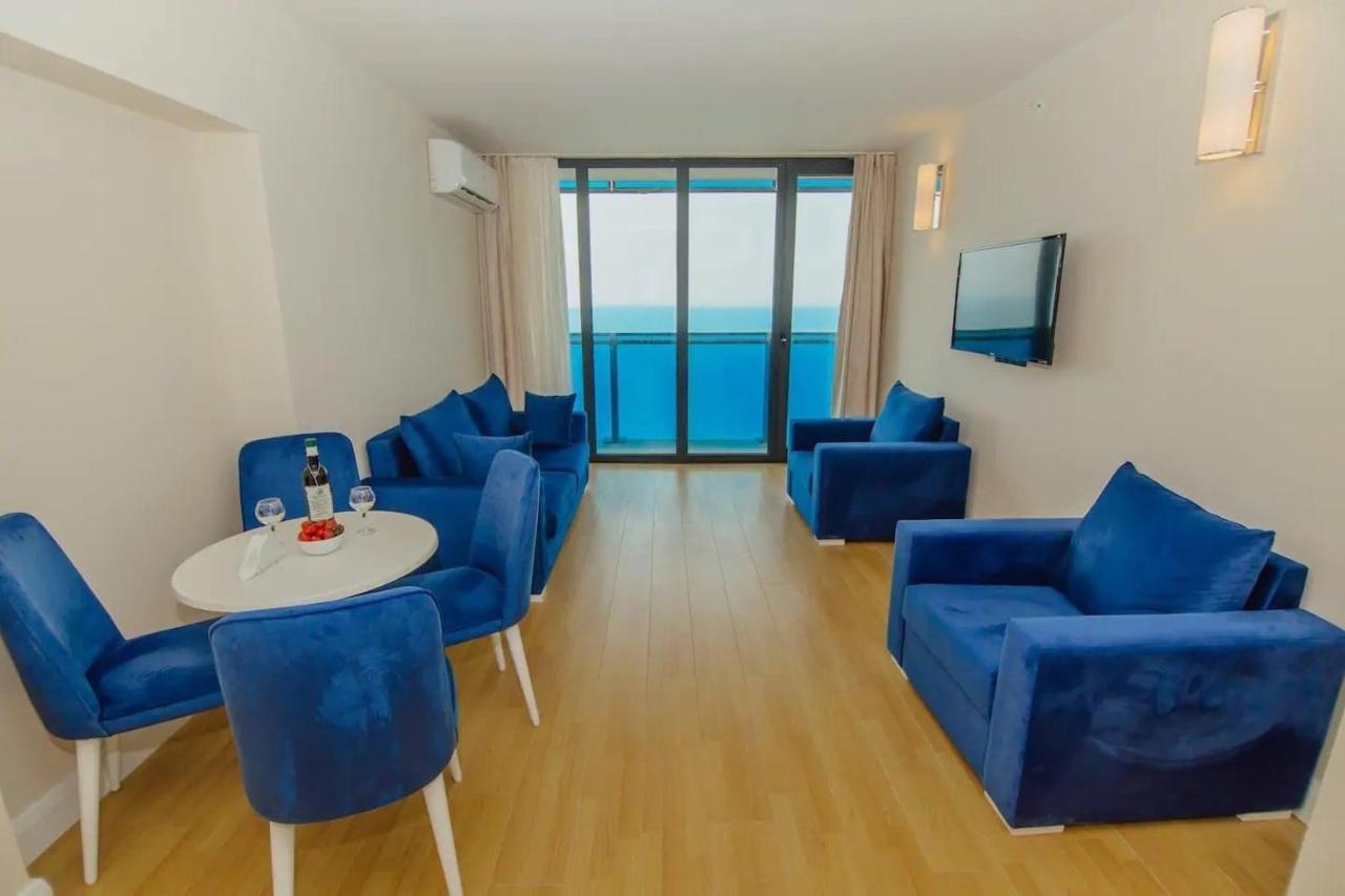 Aparthotel Orbi City Luxury Towers Batumi Exteriér fotografie
