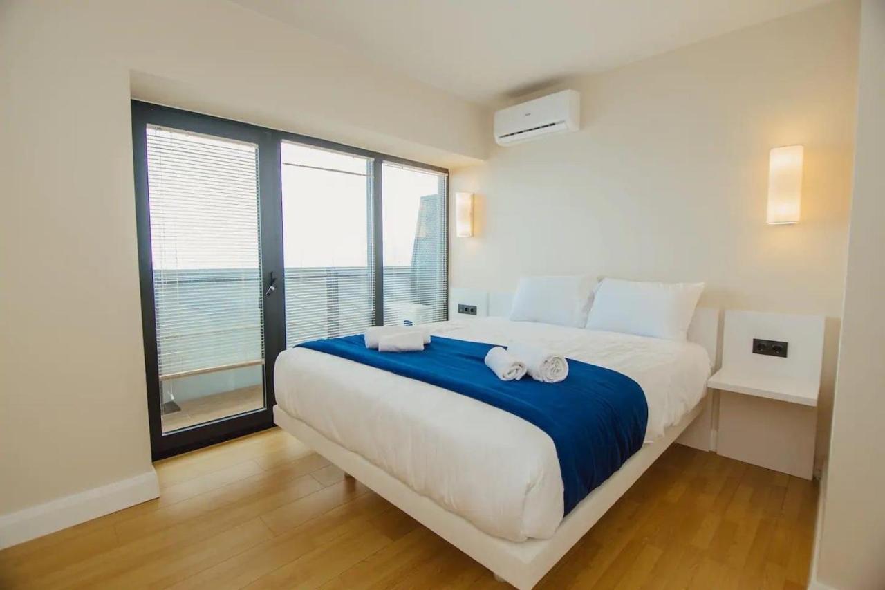 Aparthotel Orbi City Luxury Towers Batumi Exteriér fotografie