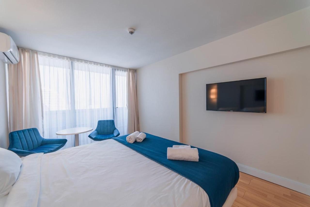 Aparthotel Orbi City Luxury Towers Batumi Exteriér fotografie
