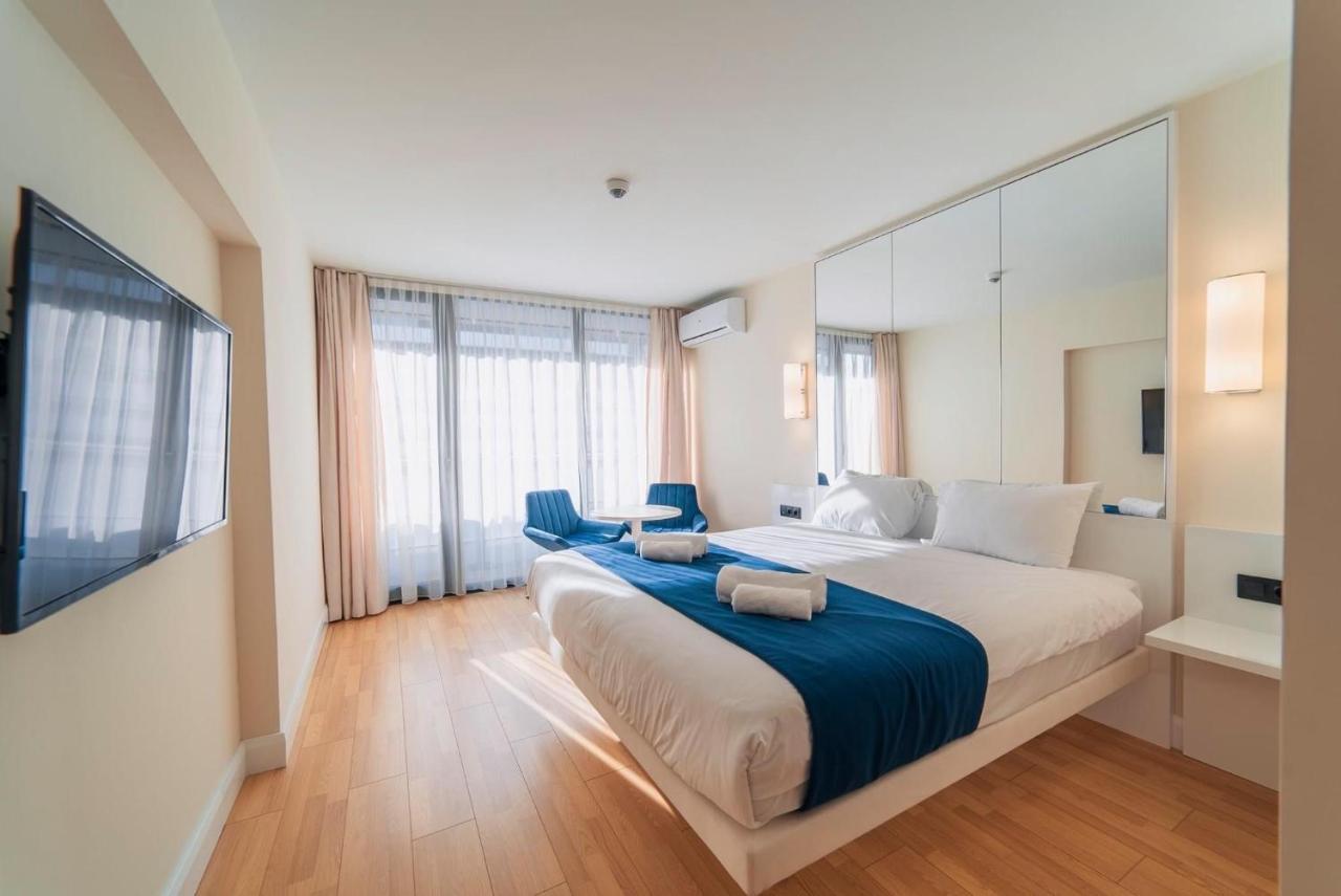 Aparthotel Orbi City Luxury Towers Batumi Exteriér fotografie