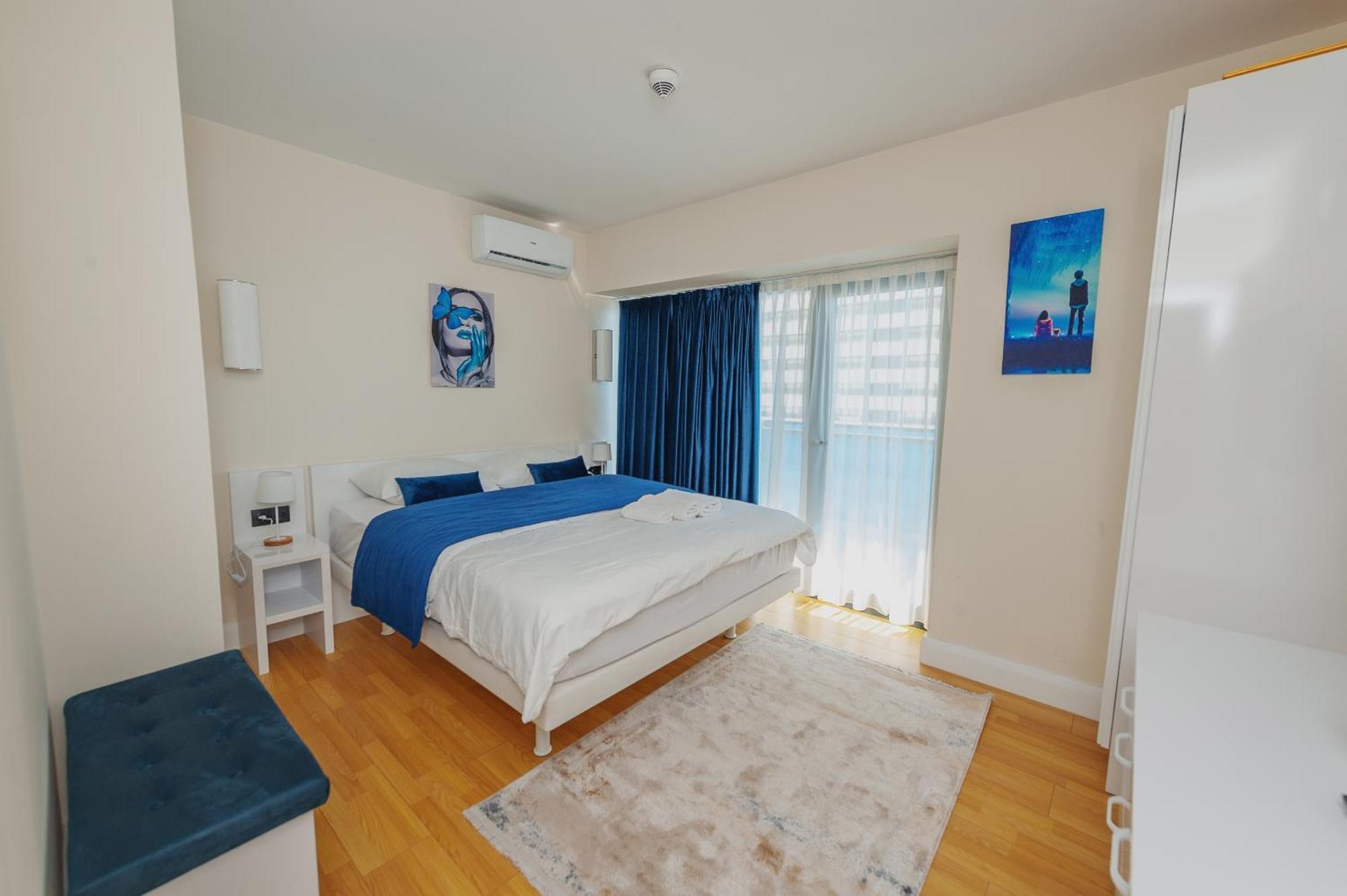Aparthotel Orbi City Luxury Towers Batumi Exteriér fotografie