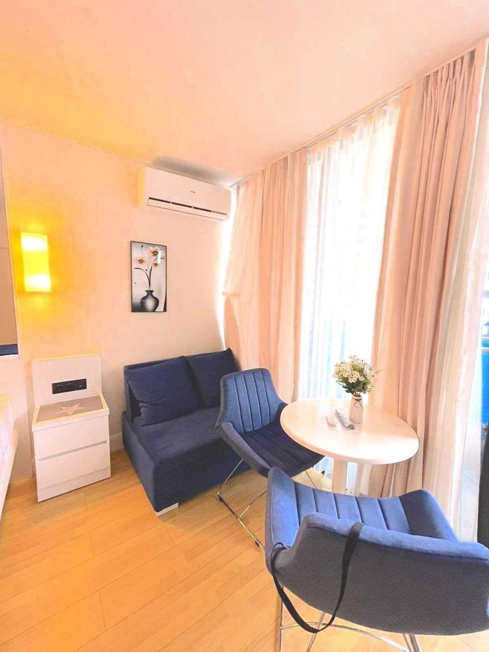 Aparthotel Orbi City Luxury Towers Batumi Exteriér fotografie